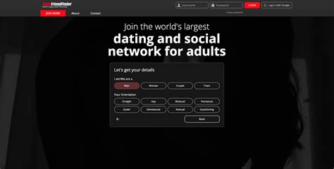 adultfriendfinder safe|AdultFriendFinder review November 2024: An X